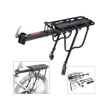 Bicycle Cargo Rack