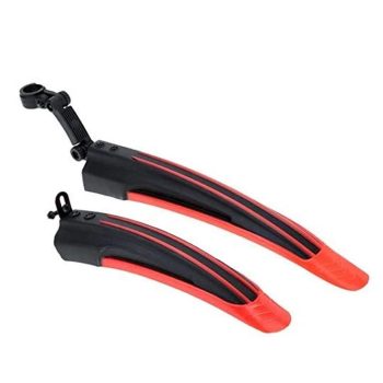 Bike Mudguard Set