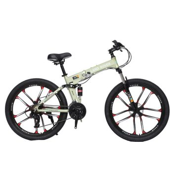 LandRover V8 Alloy Road Bike