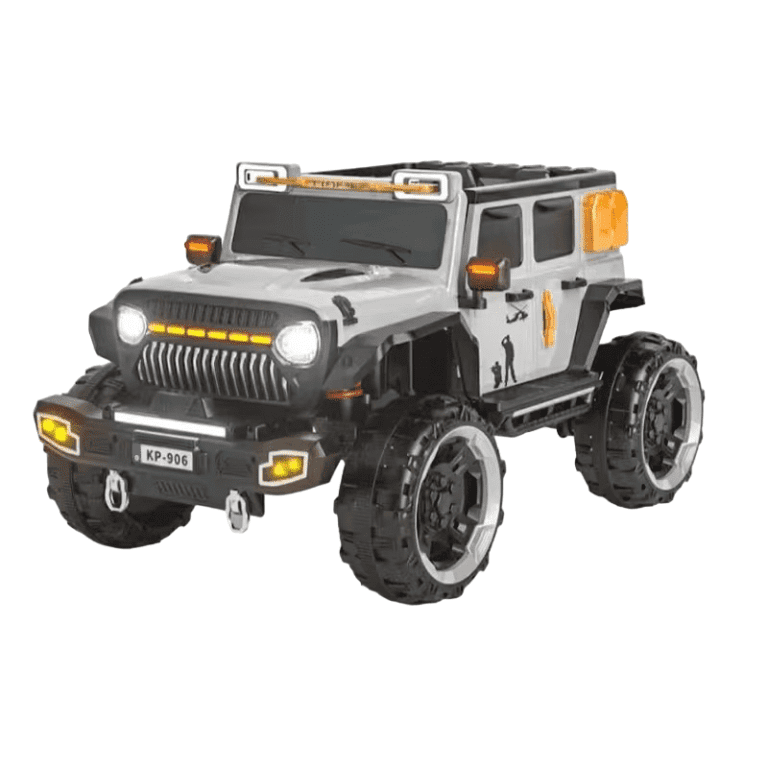 TerraCommand Kids Ride on Car