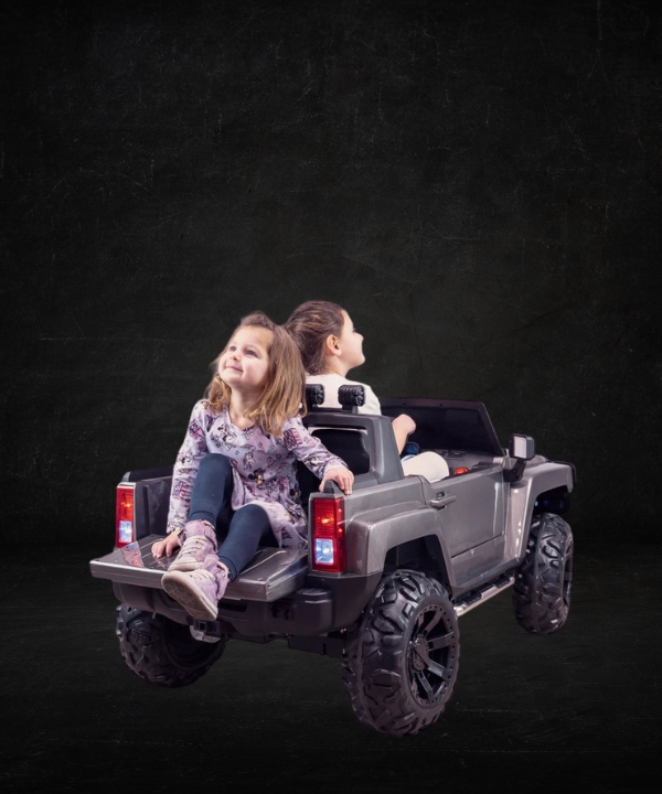 battery operated ride on car