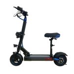 Brodz V10 Electric Scooter with Seat