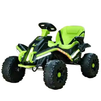 Dorsa Kids Ride on UTV (Green)