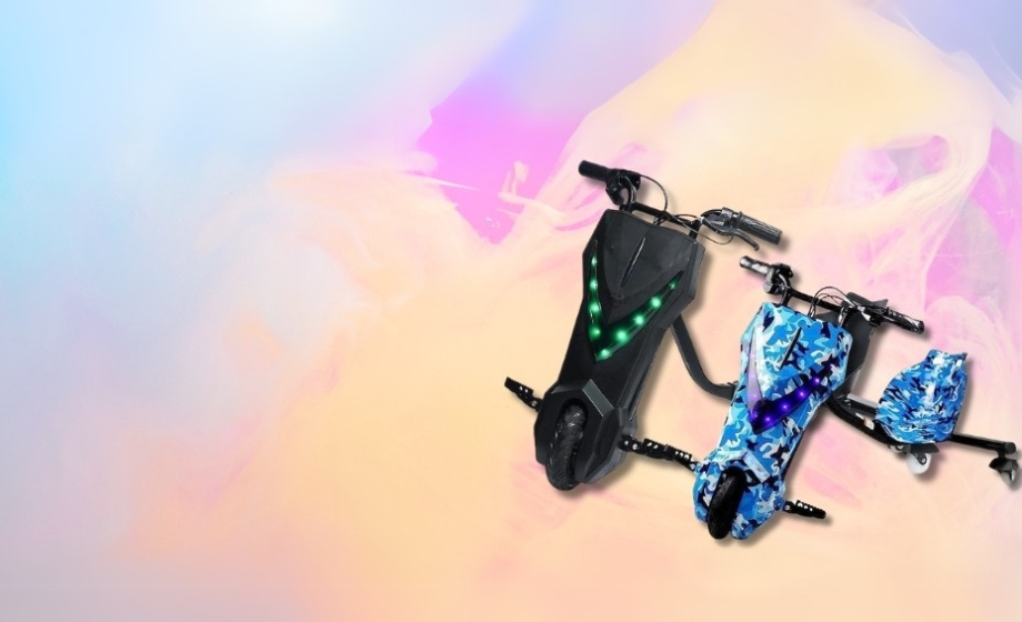Drift Scooter PROMO