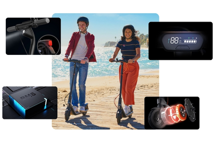 e scooter promo