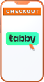 checkout tabby